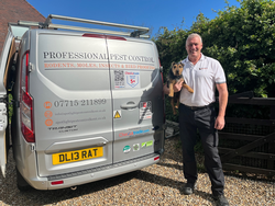 David Lacey - Professional Molecatcher in  in Kent